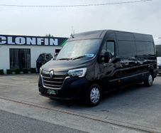 Renault Master 2020