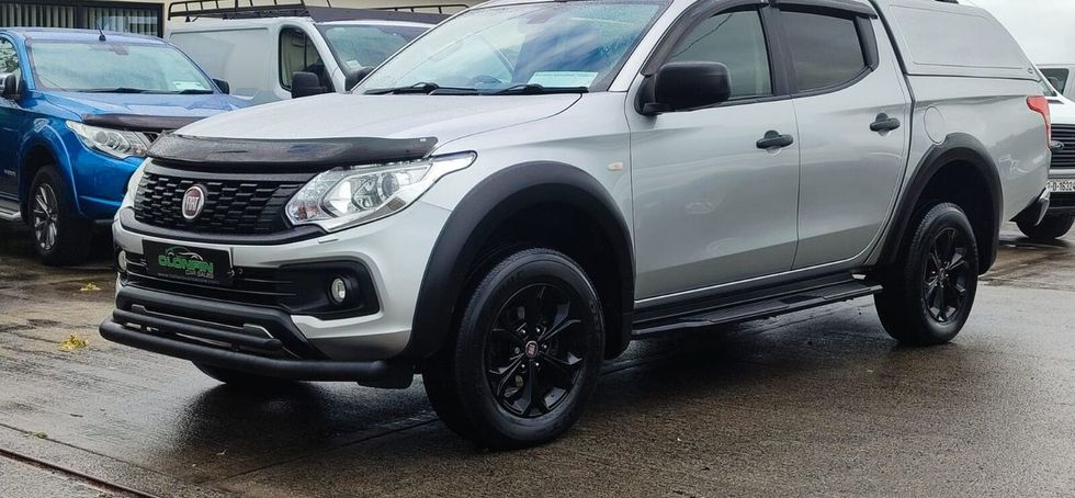 Fiat Fullback 2019