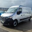 Renault Master 2022