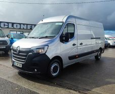 Renault Master 2022