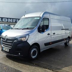 Renault Master 2022