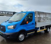 Ford Transit 2019