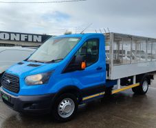 Ford Transit 2019