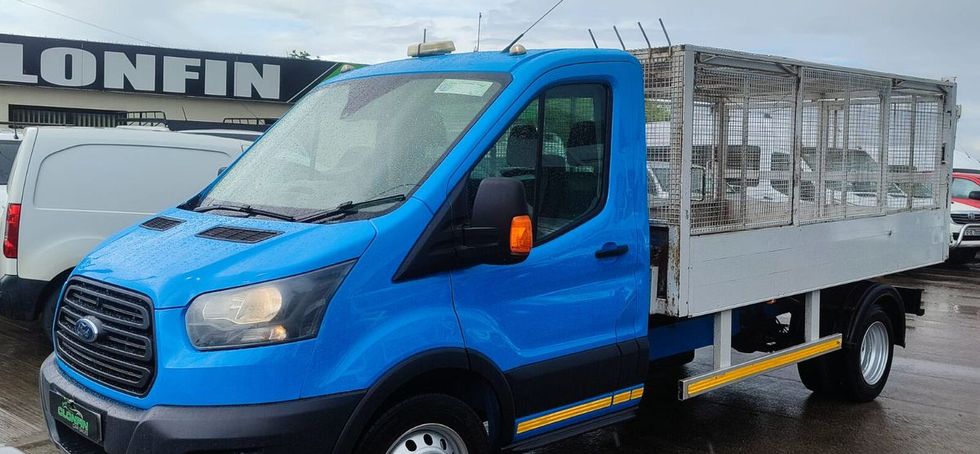 Ford Transit 2019