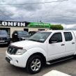 Nissan Navara 2015