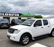 Nissan Navara 2015