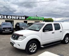 Nissan Navara 2015