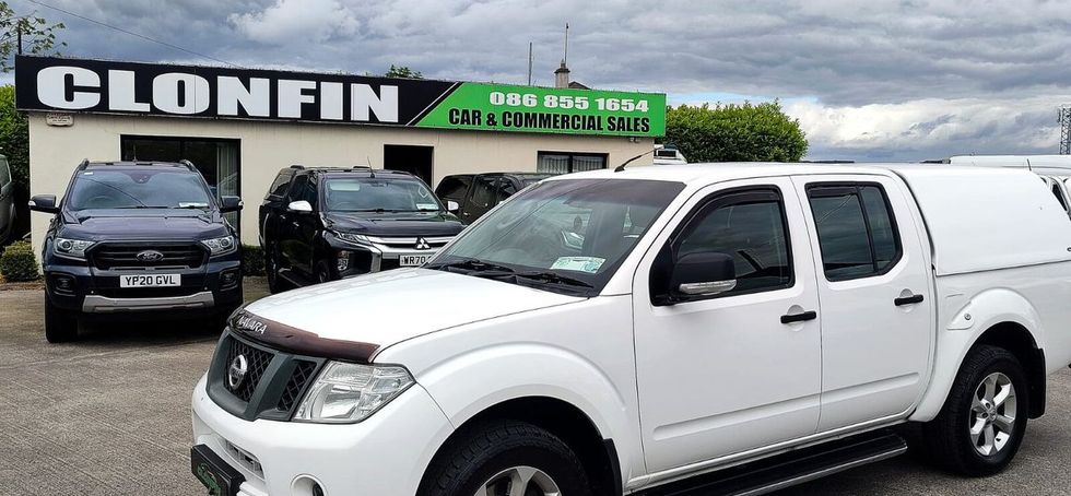 Nissan Navara 2015