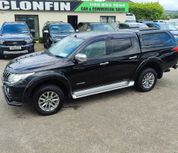 Mitsubishi L 200 2019