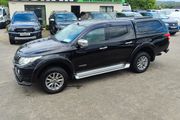 Mitsubishi L 200 2019