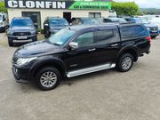 Mitsubishi L 200 2019