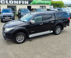 Mitsubishi L 200 2019