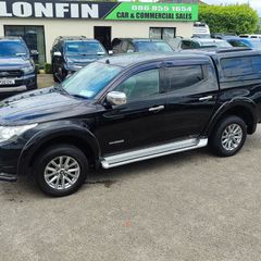 Mitsubishi L 200 2019