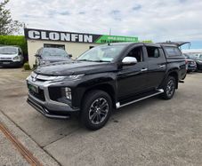Mitsubishi L 200 2020