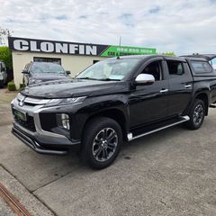 Mitsubishi L 200 2020