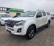 Isuzu D-Max 2018