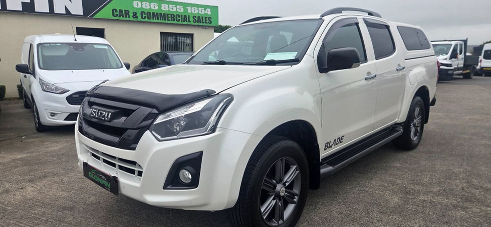 Isuzu D-Max 2018