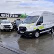 Ford Transit 2020