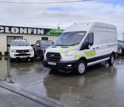 Ford Transit 2020