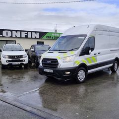Ford Transit 2020