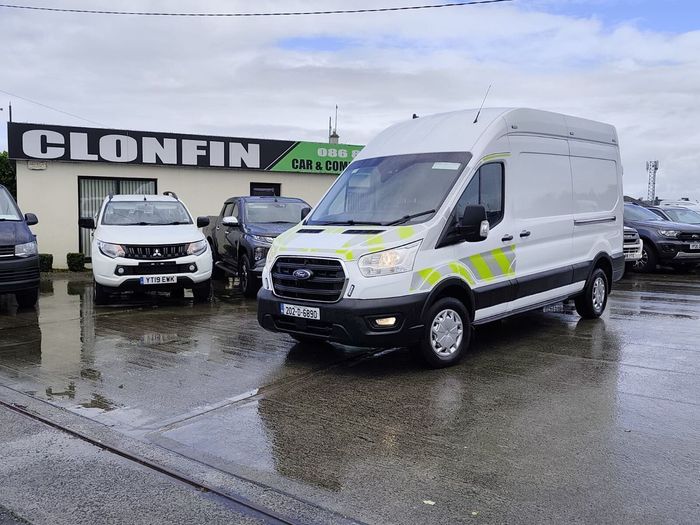 Ford Transit 2020