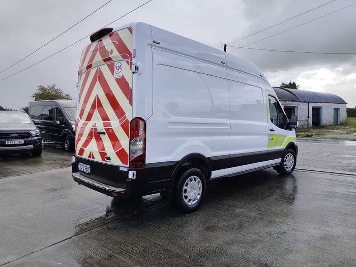 Ford Transit 2020