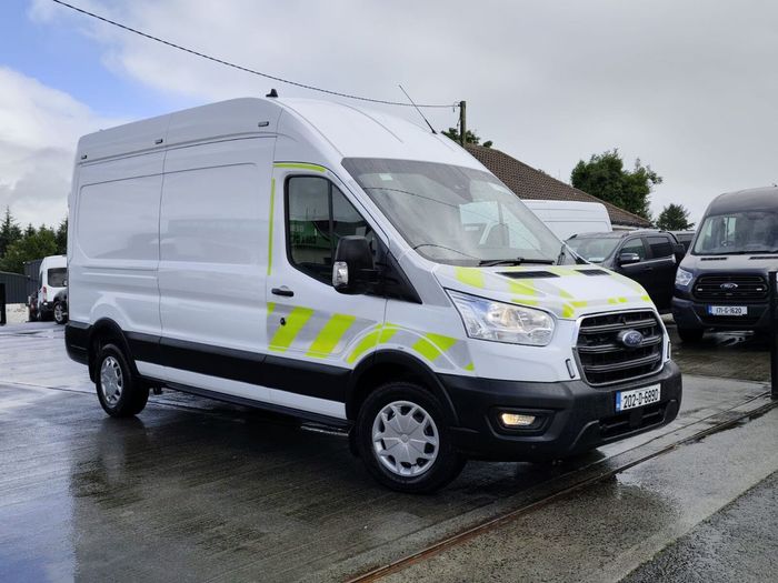 Ford Transit 2020