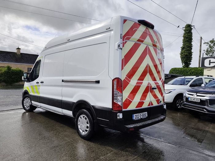 Ford Transit 2020