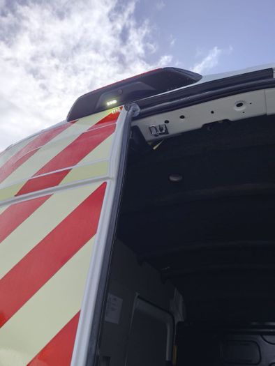 Ford Transit 2020