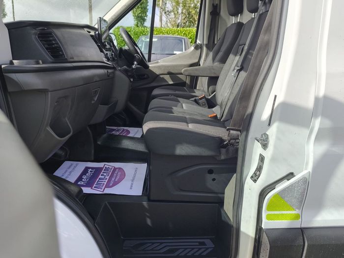 Ford Transit 2020
