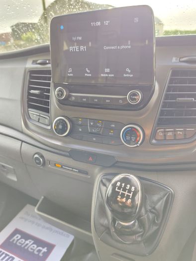 Ford Transit 2020