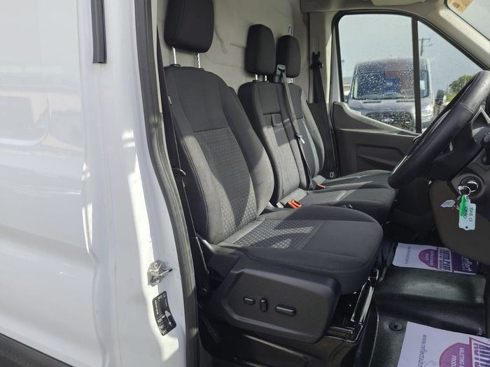 Ford Transit 2020