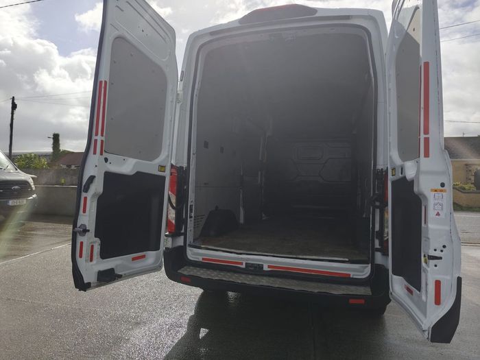 Ford Transit 2020