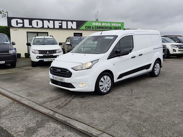 Ford Transit 2020