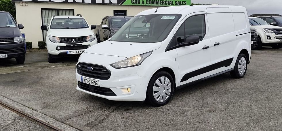 Ford Transit 2020