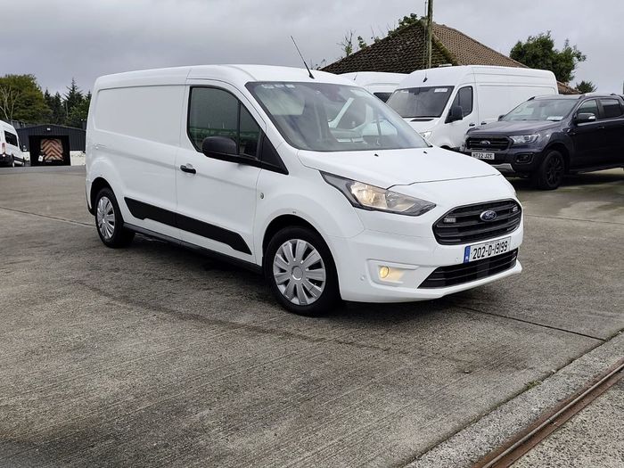 Ford Transit 2020