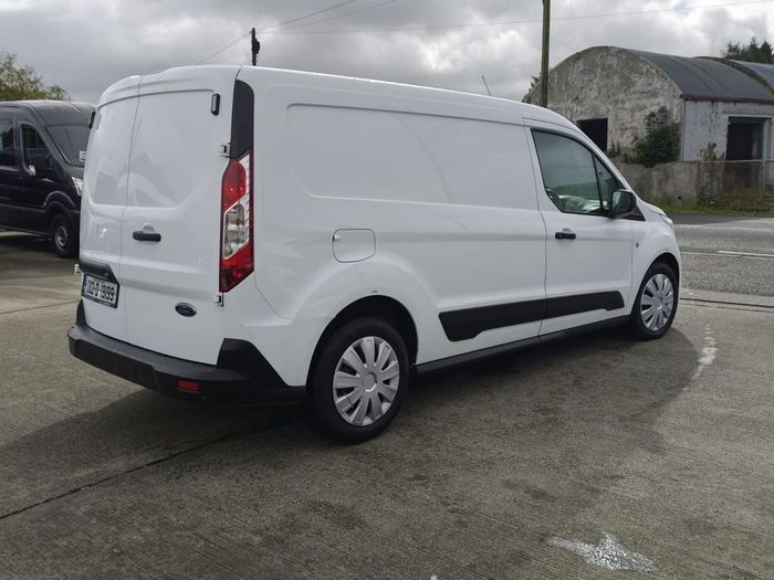 Ford Transit 2020