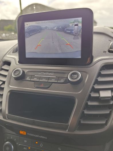 Ford Transit 2020