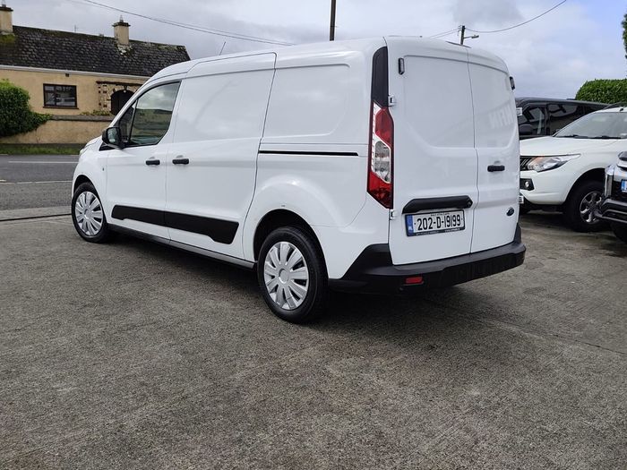 Ford Transit 2020