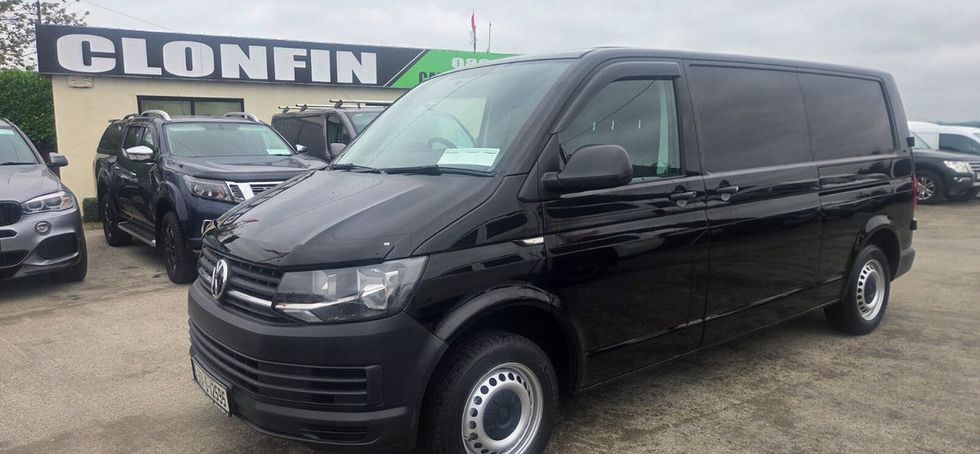 Volkswagen Transporter 2020