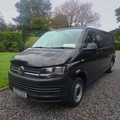 Volkswagen Transporter 2020
