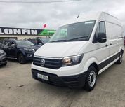 Volkswagen Crafter 2021