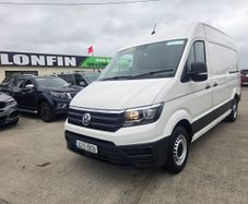 Volkswagen Crafter 2021