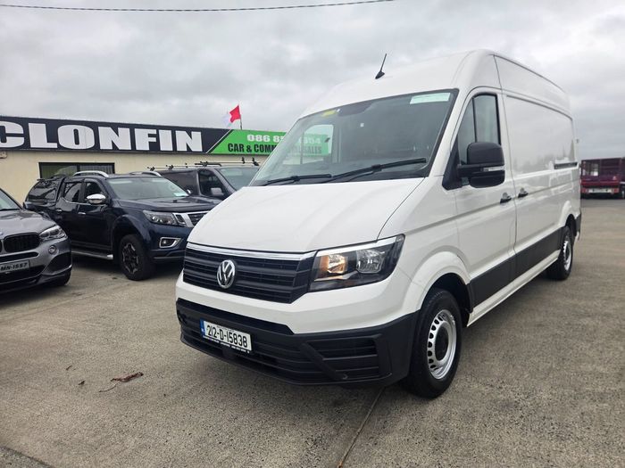 Volkswagen Crafter 2021