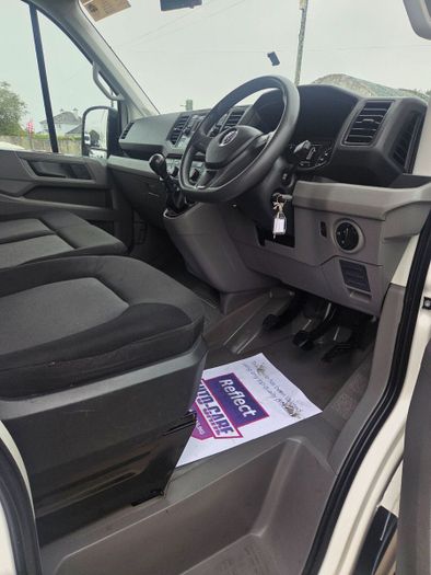 Volkswagen Crafter 2021