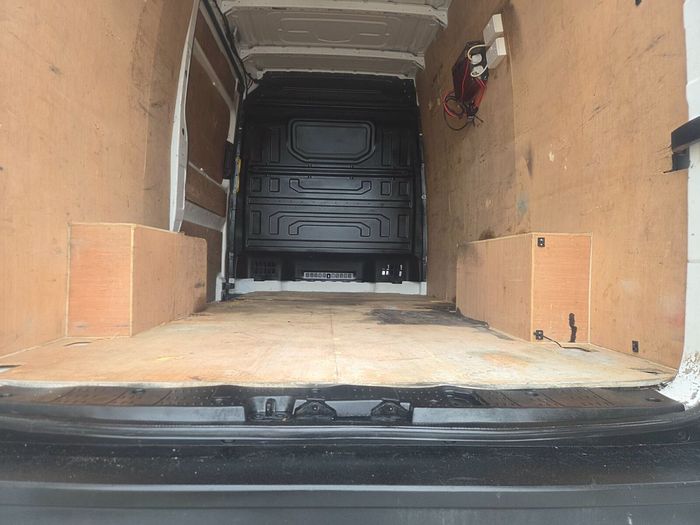 Volkswagen Crafter 2021