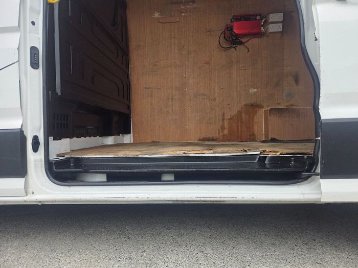 Volkswagen Crafter 2021