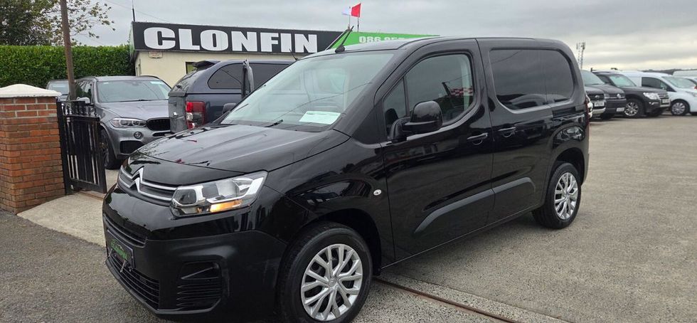 Citroen Berlingo 2022