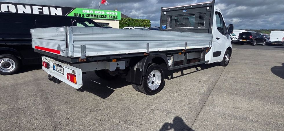 Renault Master 2016