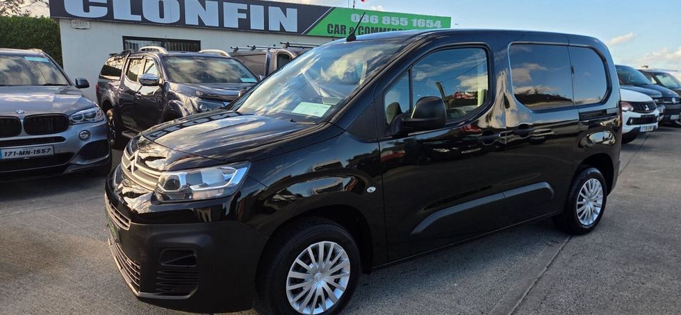 Citroen Berlingo 2020